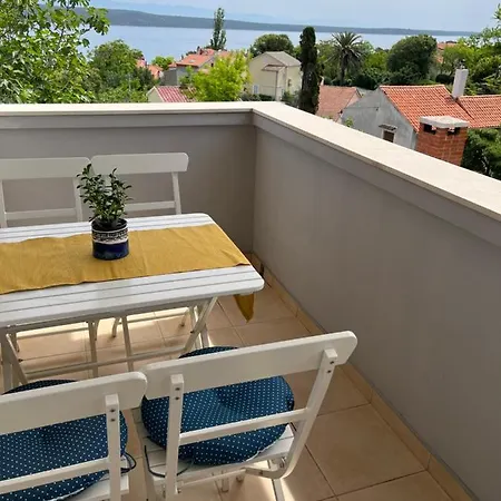 Apartmán Natura Losinj