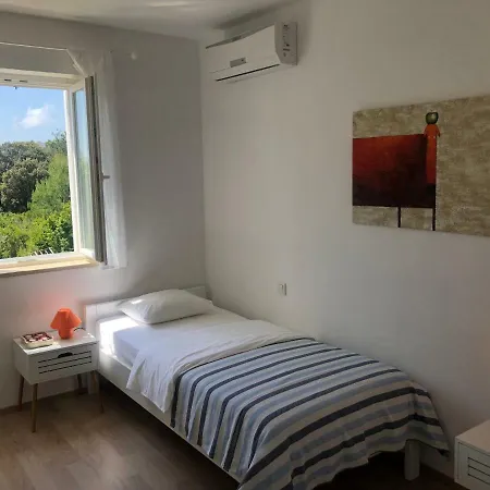 Natura Losinj Apartmán