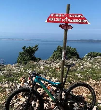 Apartmán Natura Losinj Mali Lošinj